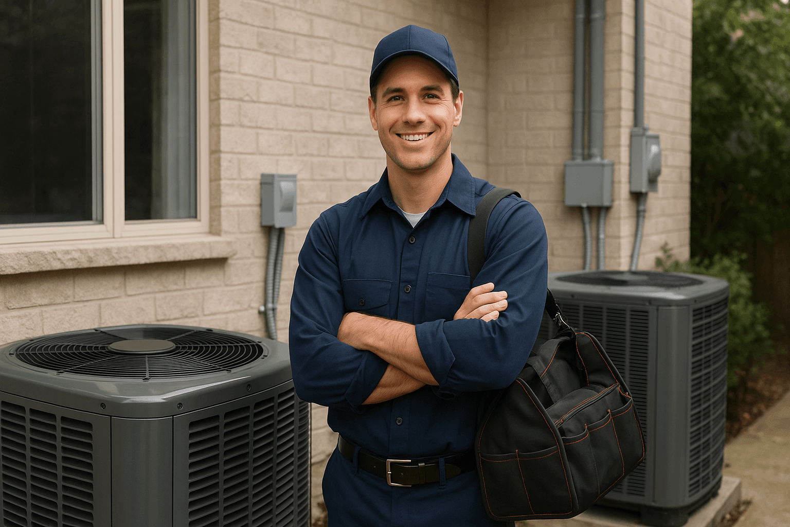 And Services hero image